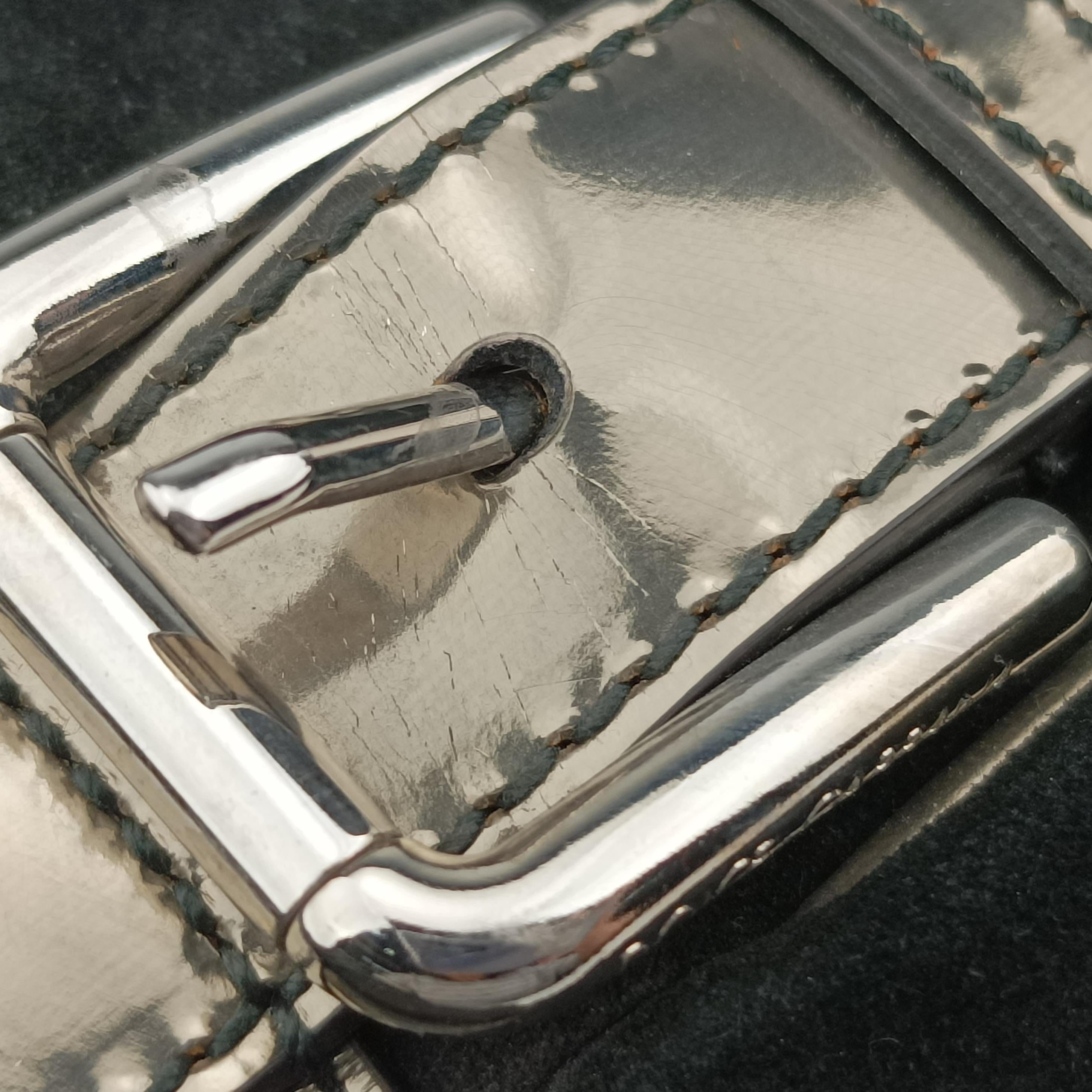 Pre-owned Dolce & Gabbana Tote Black × Gold Suede × Leather  shoulderbag | stylenewstar