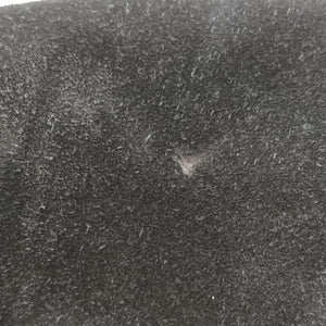 Pre-owned Dolce & Gabbana Tote Black × Gold Suede × Leather  shoulderbag | stylenewstar