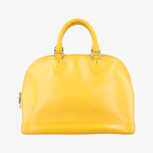 Vintage Louis Vuitton Alma PM MIMOSA Epi M40951 shoulderbag | stylenewstar