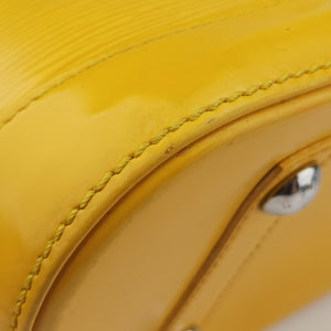 Vintage Louis Vuitton Alma PM MIMOSA Epi M40951 shoulderbag | stylenewstar