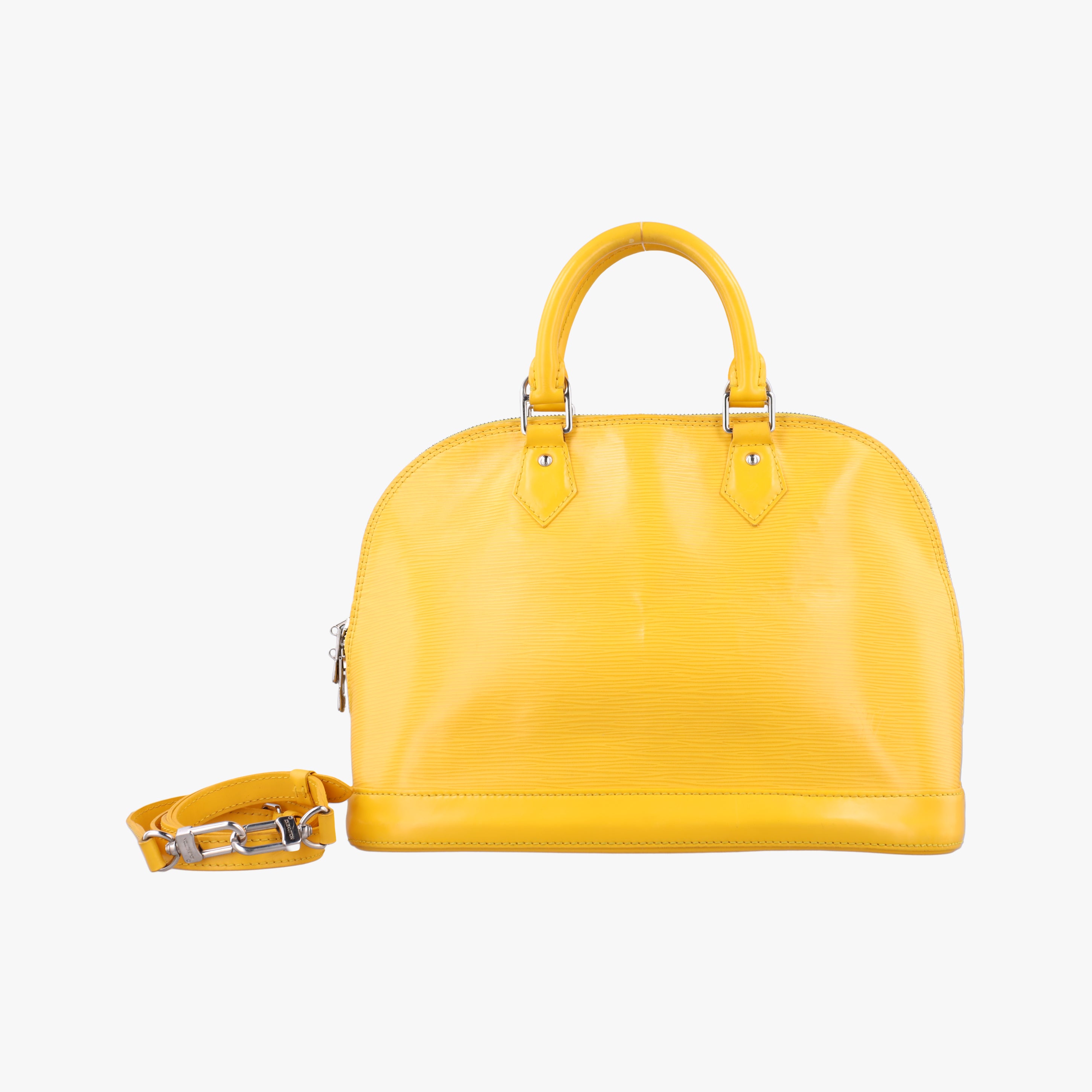 Vintage Louis Vuitton Alma PM MIMOSA Epi M40951 shoulderbag | stylenewstar