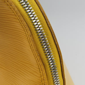 Vintage Louis Vuitton Alma PM MIMOSA Epi M40951 shoulderbag | stylenewstar