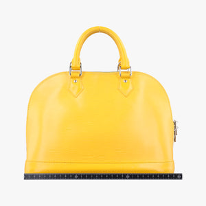 Vintage Louis Vuitton Alma PM MIMOSA Epi M40951 shoulderbag | stylenewstar