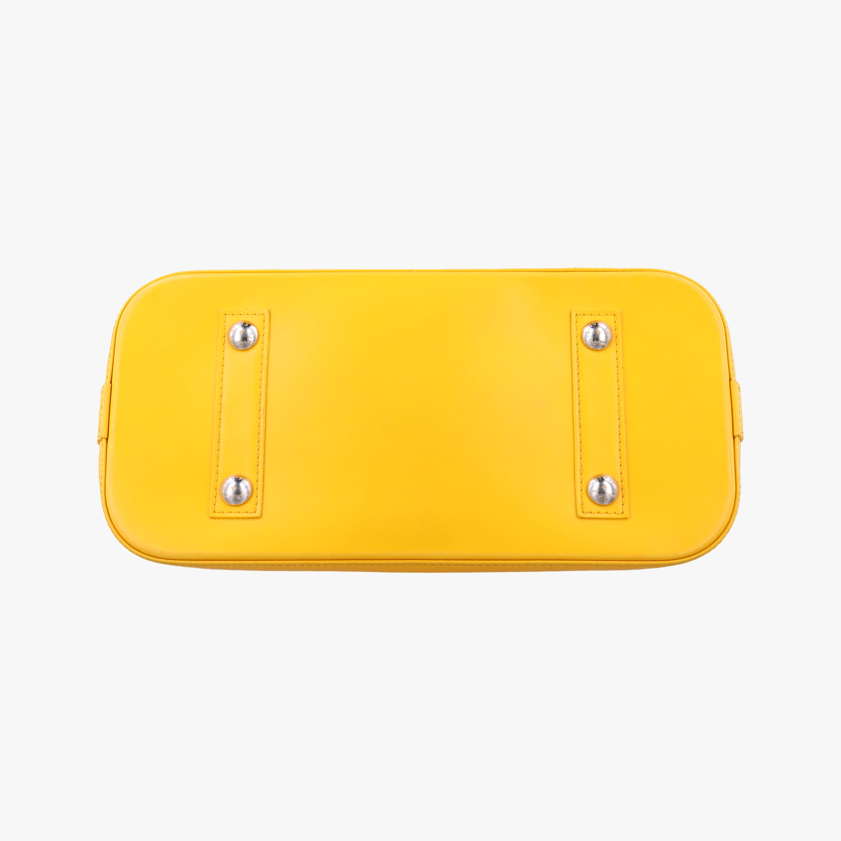 Vintage Louis Vuitton Alma PM MIMOSA Epi M40951 shoulderbag | stylenewstar