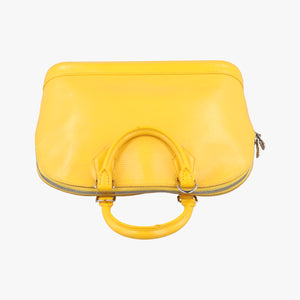 Vintage Louis Vuitton Alma PM MIMOSA Epi M40951 shoulderbag | stylenewstar