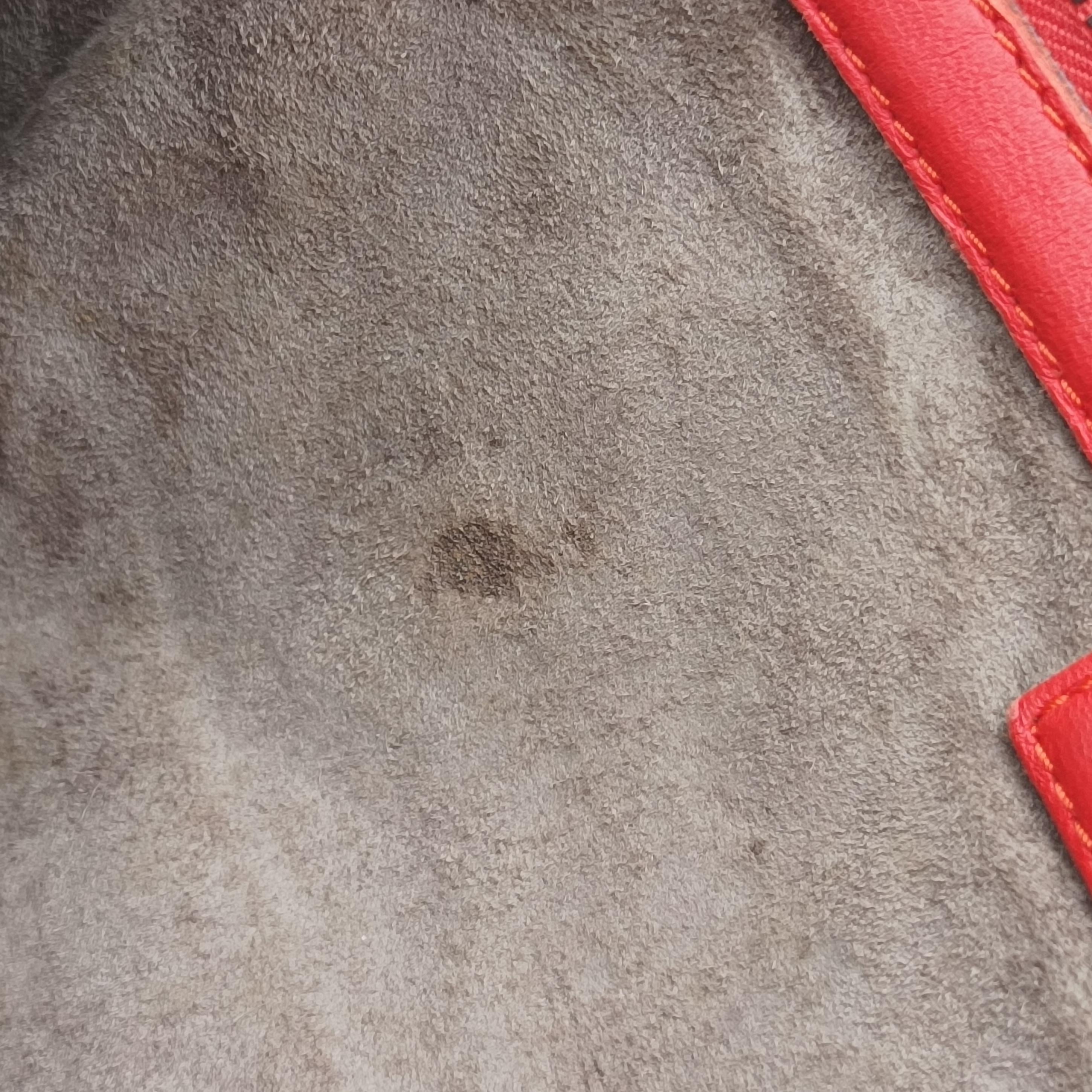 Vintage Bottega Veneta NODINI Intrecciato Orange lambskin  shoulderbag | stylenewstar