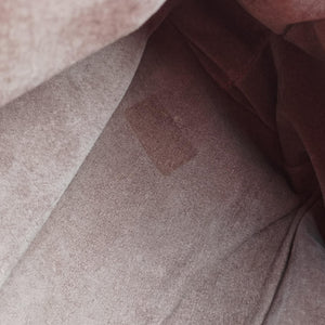 Pre-owned Bottega Veneta Roma  Stitch Intrecciato Red Lambskin  handbag | stylenewstar