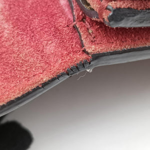 Secondhand Gucci Dionysus beige×red×multicolor PVC coated canvas 400249 shoulderbag | stylenewstar