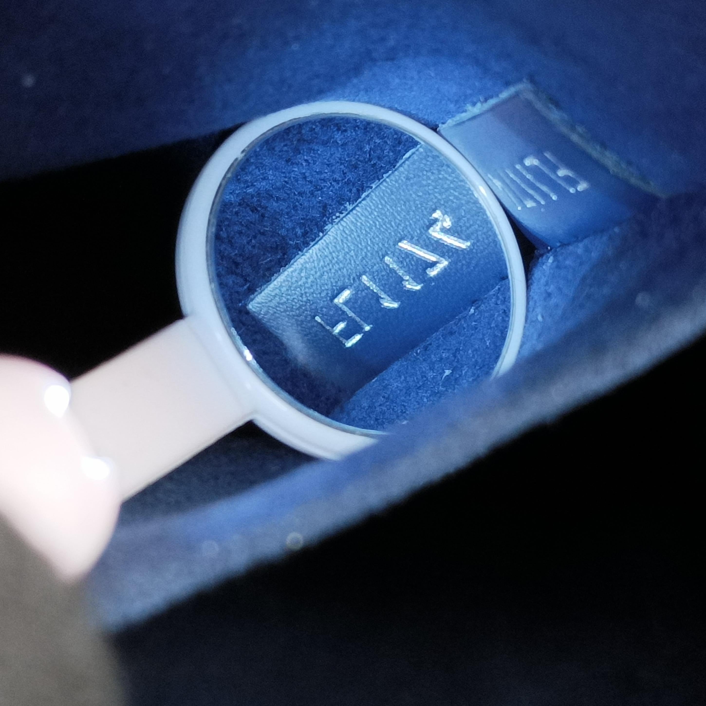 Pre-owned Louis Vuitton Marly MM Navy epi M94616 shoulderbag | stylenewstar