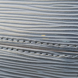 Pre-owned Louis Vuitton Marly MM Navy epi M94616 shoulderbag | stylenewstar