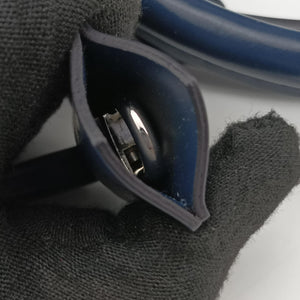 Pre-owned Louis Vuitton Marly MM Navy epi M94616 shoulderbag | stylenewstar