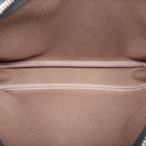 Pre-owned Louis Vuitton Pochette Accessoires brown×multi Monogram Canvas M48615 handbag | stylenewstar