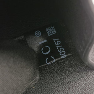 Pre-owned Gucci Hacker Project Flora Multicolour Canvas × Leather 681696 shoulderbag | stylenewstar