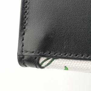 Pre-owned Gucci Hacker Project Flora Multicolour Canvas × Leather 681696 shoulderbag | stylenewstar