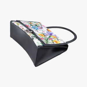 Pre-owned Gucci Hacker Project Flora Multicolour Canvas × Leather 681696 shoulderbag | stylenewstar