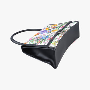 Pre-owned Gucci Hacker Project Flora Multicolour Canvas × Leather 681696 shoulderbag | stylenewstar