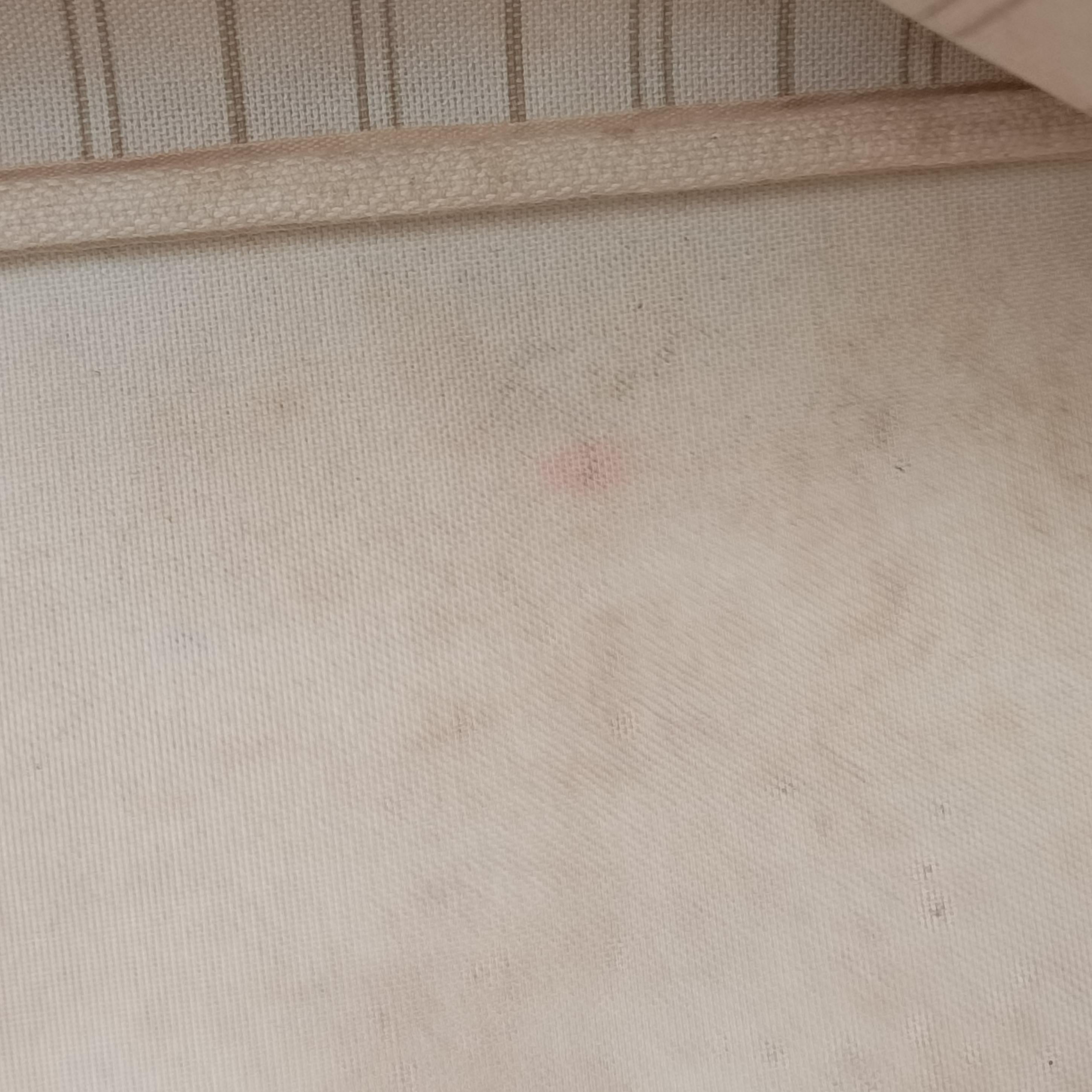 Pre-owned Louis Vuitton NEVERFULL MM Azur Damier　Canvas N51107 handbag | stylenewstar