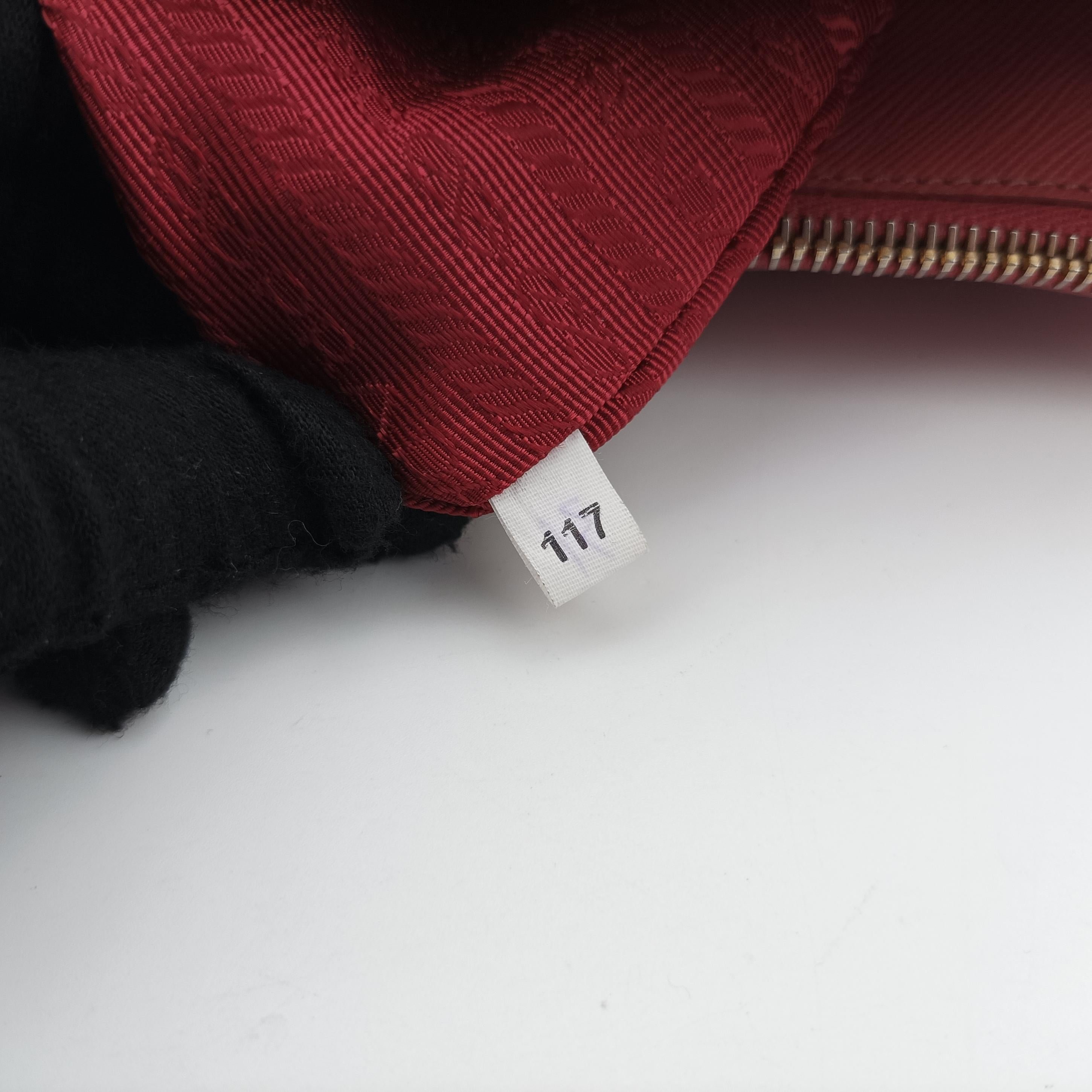 Pre-owned Prada Galleria Pink SAFFIANO Leather BN1801 handbag | stylenewstar