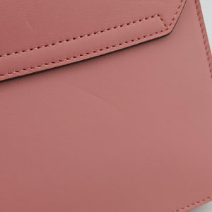 Pre-owned Gucci Pearly Peony Pink Leather 432682 shoulderbag | stylenewstar