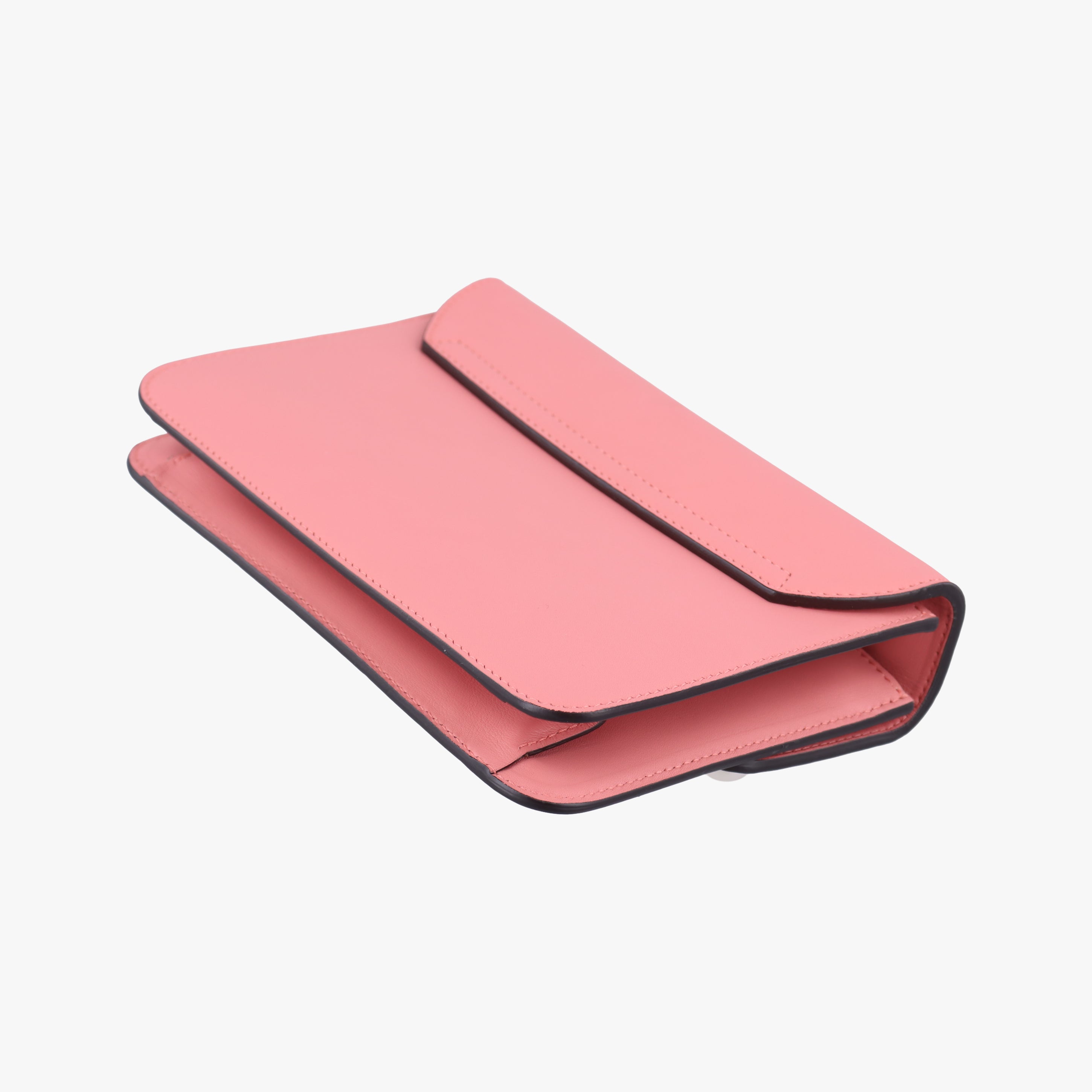 Pre-owned Gucci Pearly Peony Pink Leather 432682 shoulderbag | stylenewstar