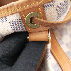 Pre-owned Louis Vuitton NOé AZUR Damier Canvas N42222 shoulderbag | stylenewstar