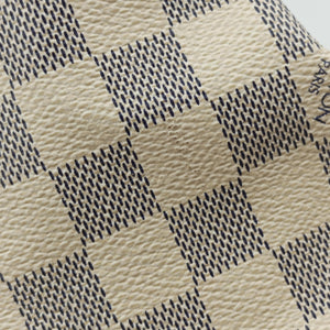 Pre-owned Louis Vuitton NOé AZUR Damier Canvas N42222 shoulderbag | stylenewstar