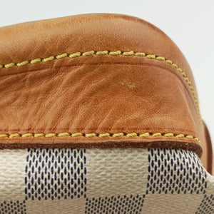 Pre-owned Louis Vuitton NOé AZUR Damier Canvas N42222 shoulderbag | stylenewstar