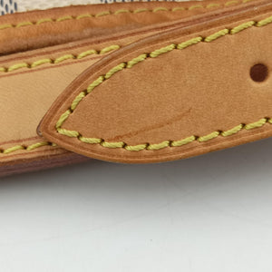 Pre-owned Louis Vuitton NOé AZUR Damier Canvas N42222 shoulderbag | stylenewstar