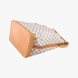 Pre-owned Louis Vuitton NOé AZUR Damier Canvas N42222 shoulderbag | stylenewstar