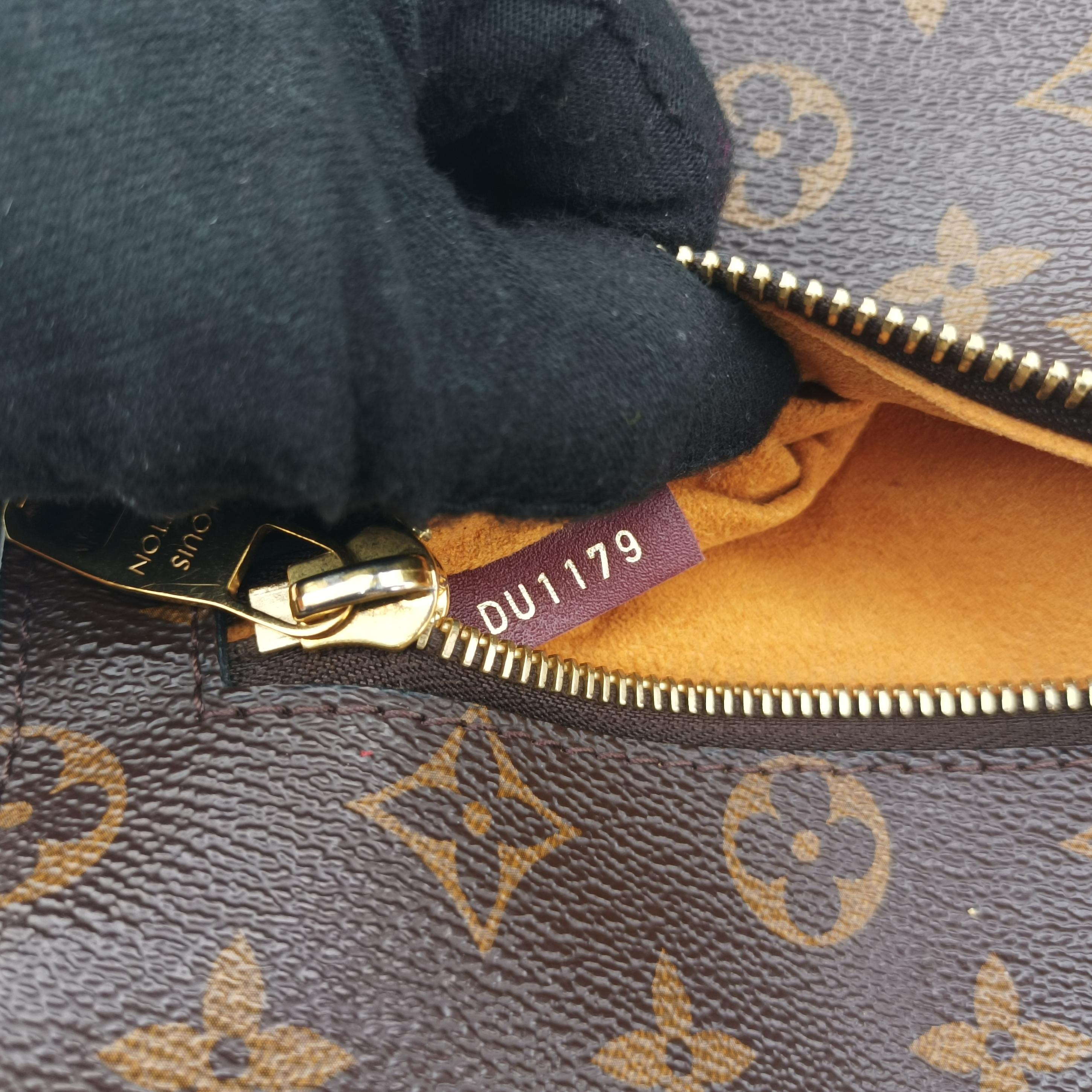 Pre-owned Louis Vuitton Pochette Metis Monogram/Brown Monogram Canvas M44668 shoulderbag | stylenewstar