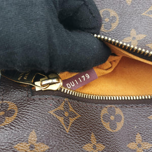 Pre-owned Louis Vuitton Pochette Metis Monogram/Brown Monogram Canvas M44668 shoulderbag | stylenewstar