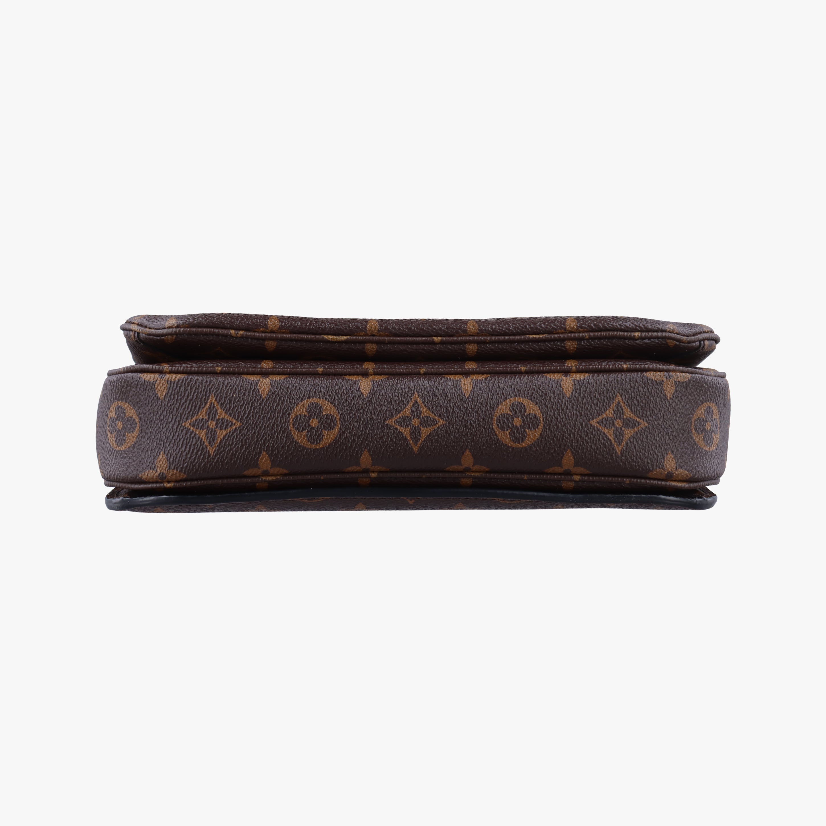 Pre-owned Louis Vuitton Pochette Metis Monogram/Brown Monogram Canvas M44668 shoulderbag | stylenewstar