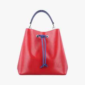 Secondhand Louis Vuitton NéONOé COQUELICOT Epi M54365 shoulderbag | stylenewstar