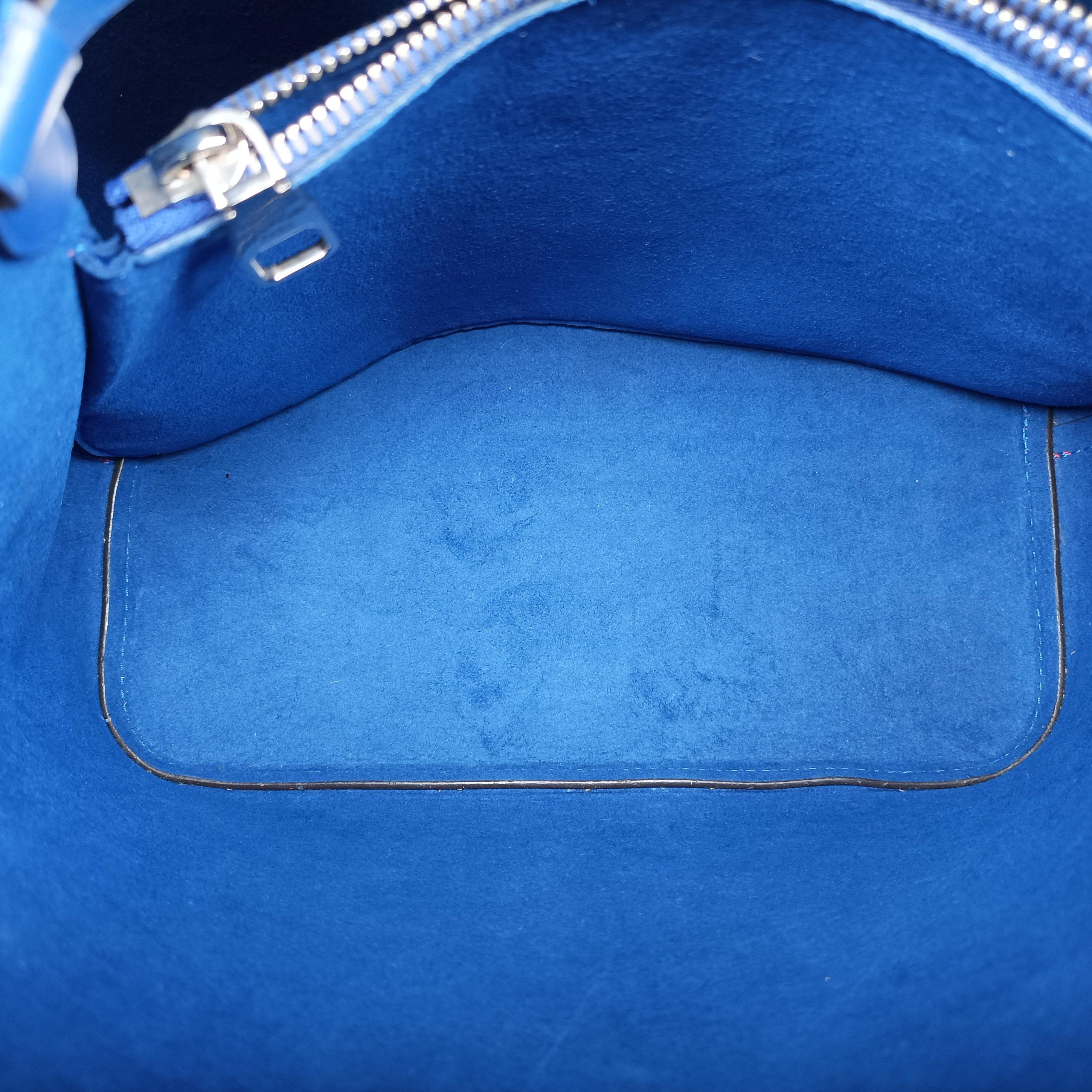 Secondhand Louis Vuitton NéONOé COQUELICOT Epi M54365 shoulderbag | stylenewstar