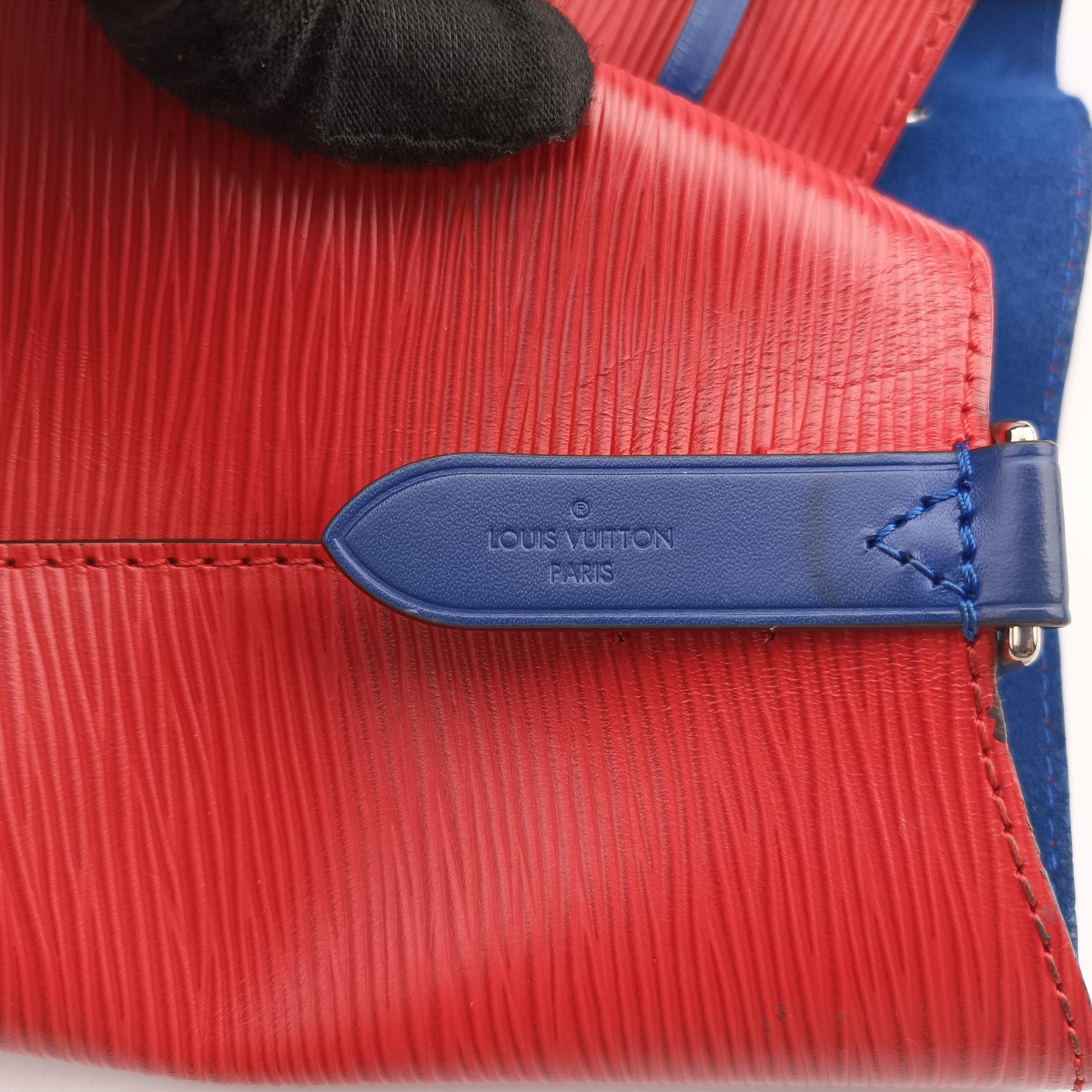 Secondhand Louis Vuitton NéONOé COQUELICOT Epi M54365 shoulderbag | stylenewstar