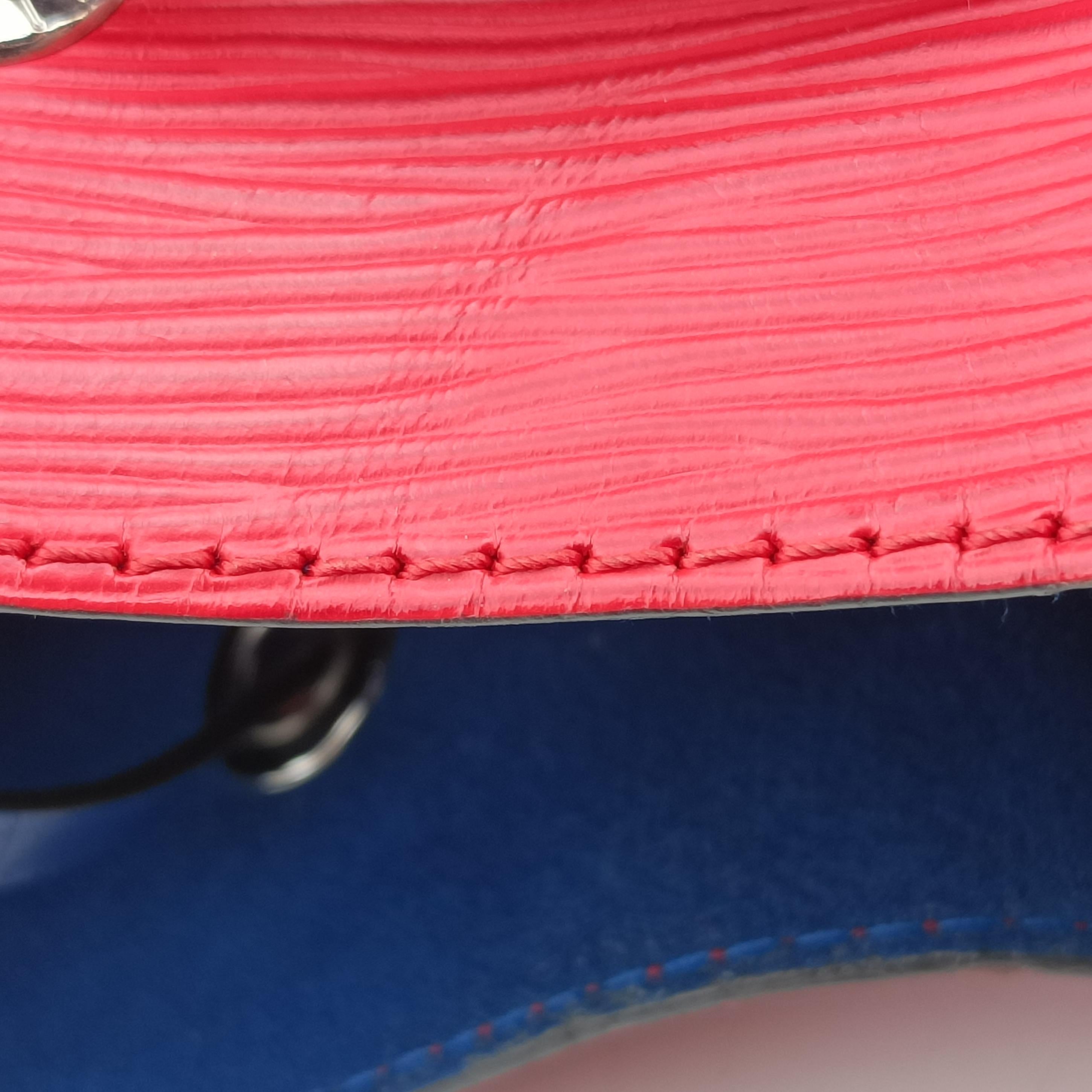 Secondhand Louis Vuitton NéONOé COQUELICOT Epi M54365 shoulderbag | stylenewstar