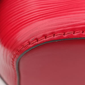 Secondhand Louis Vuitton NéONOé COQUELICOT Epi M54365 shoulderbag | stylenewstar