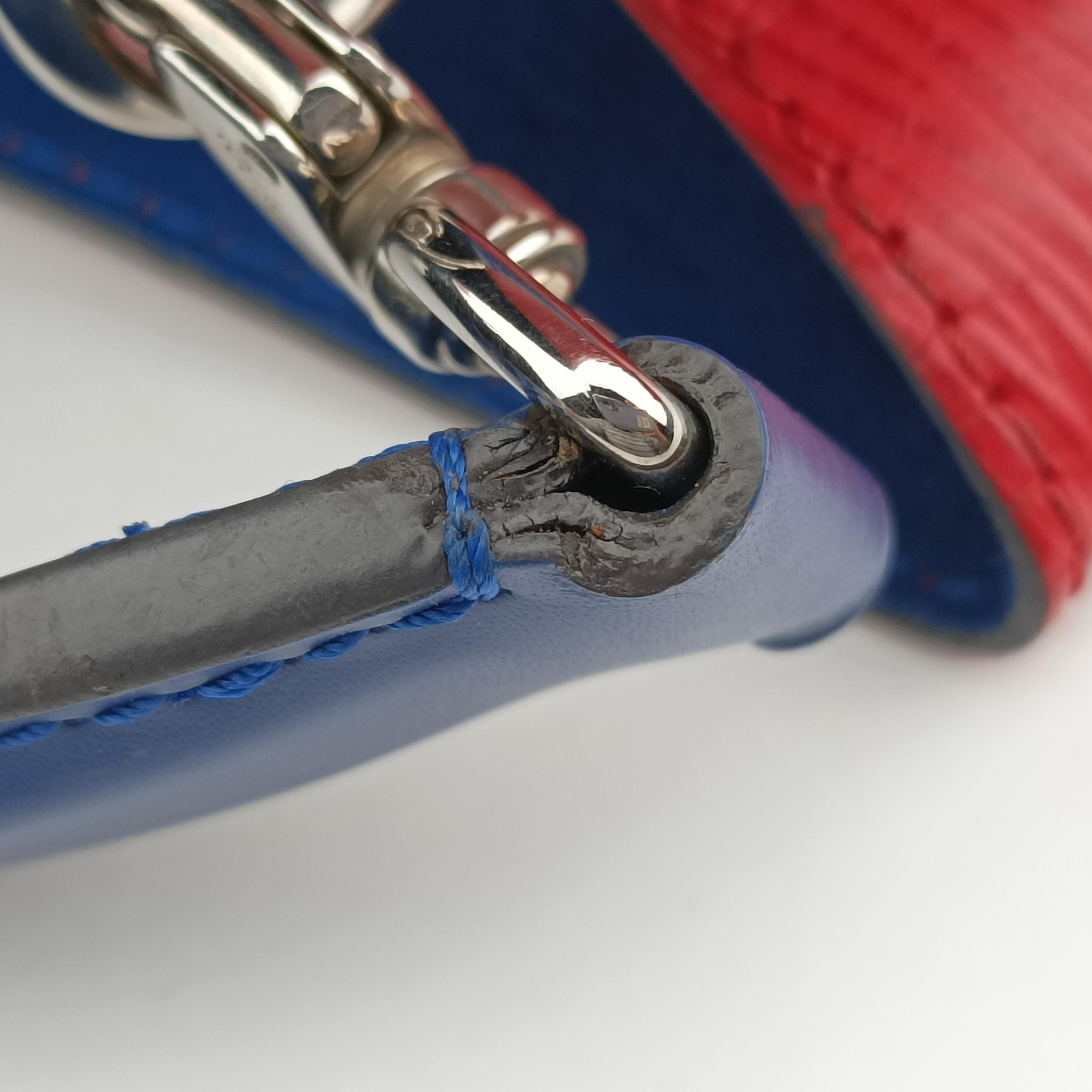 Secondhand Louis Vuitton NéONOé COQUELICOT Epi M54365 shoulderbag | stylenewstar