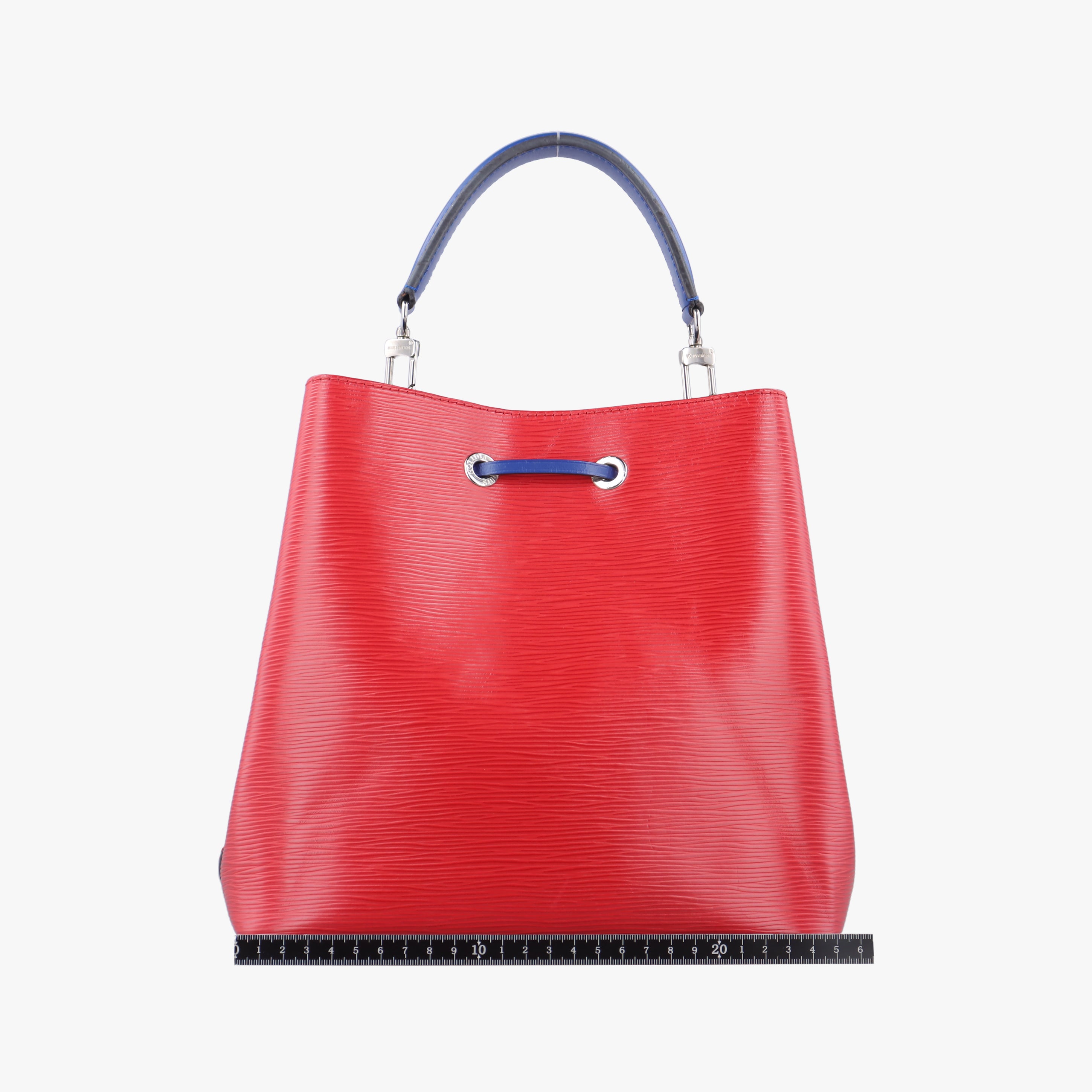 Secondhand Louis Vuitton NéONOé COQUELICOT Epi M54365 shoulderbag | stylenewstar