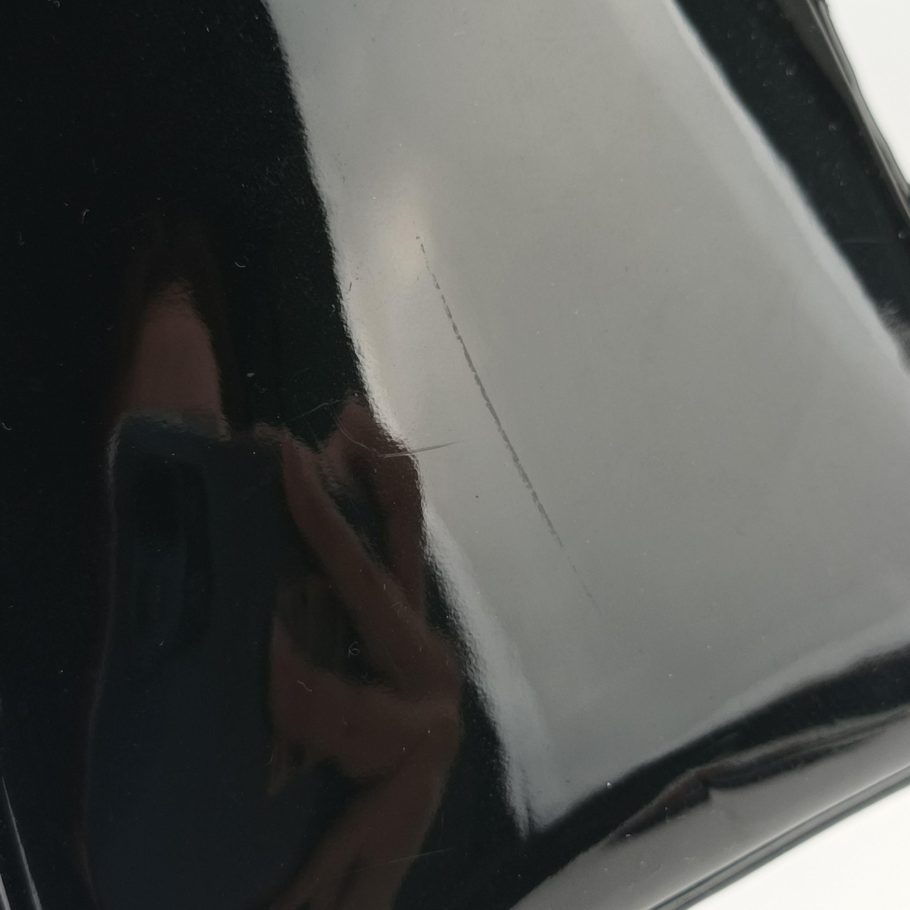 Pre-owned Christian Dior Lady Dior Black Patent  shoulderbag | stylenewstar