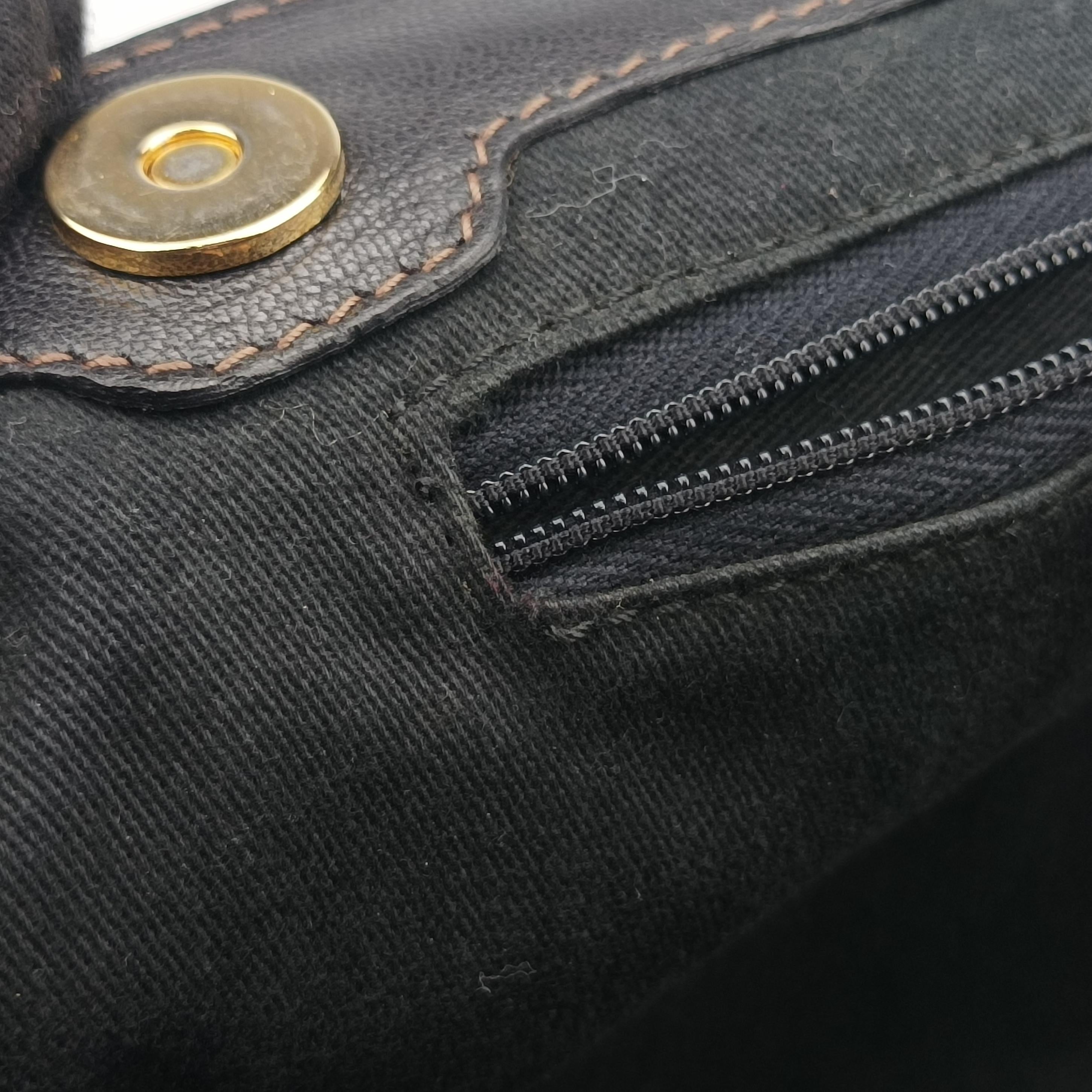 Pre-owned Dolce & Gabbana Leopard print Multicolour ponyhair  handbag | stylenewstar