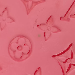 Pre-owned Louis Vuitton Alma PM pomme d'amour Vernis M90096 handbag | stylenewstar