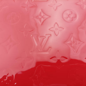 Vintage Louis Vuitton Alma PM pomme d'amour Vernis M90096 handbag | stylenewstar