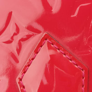 Vintage Louis Vuitton Alma PM pomme d'amour Vernis M90096 handbag | stylenewstar