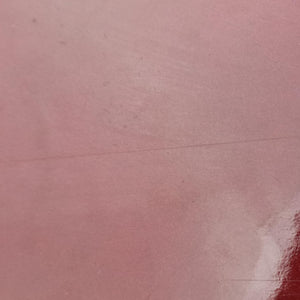 Pre-owned Louis Vuitton Bréa MM Amarante Vernis M91619 handbag | stylenewstar