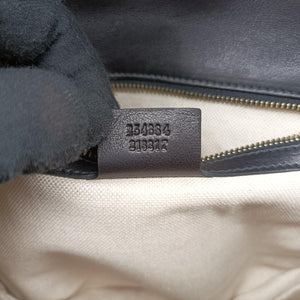 Vintage Gucci New Bamboo Black×Multicolour ponyhair×Leather 240242 shoulderbag | stylenewstar