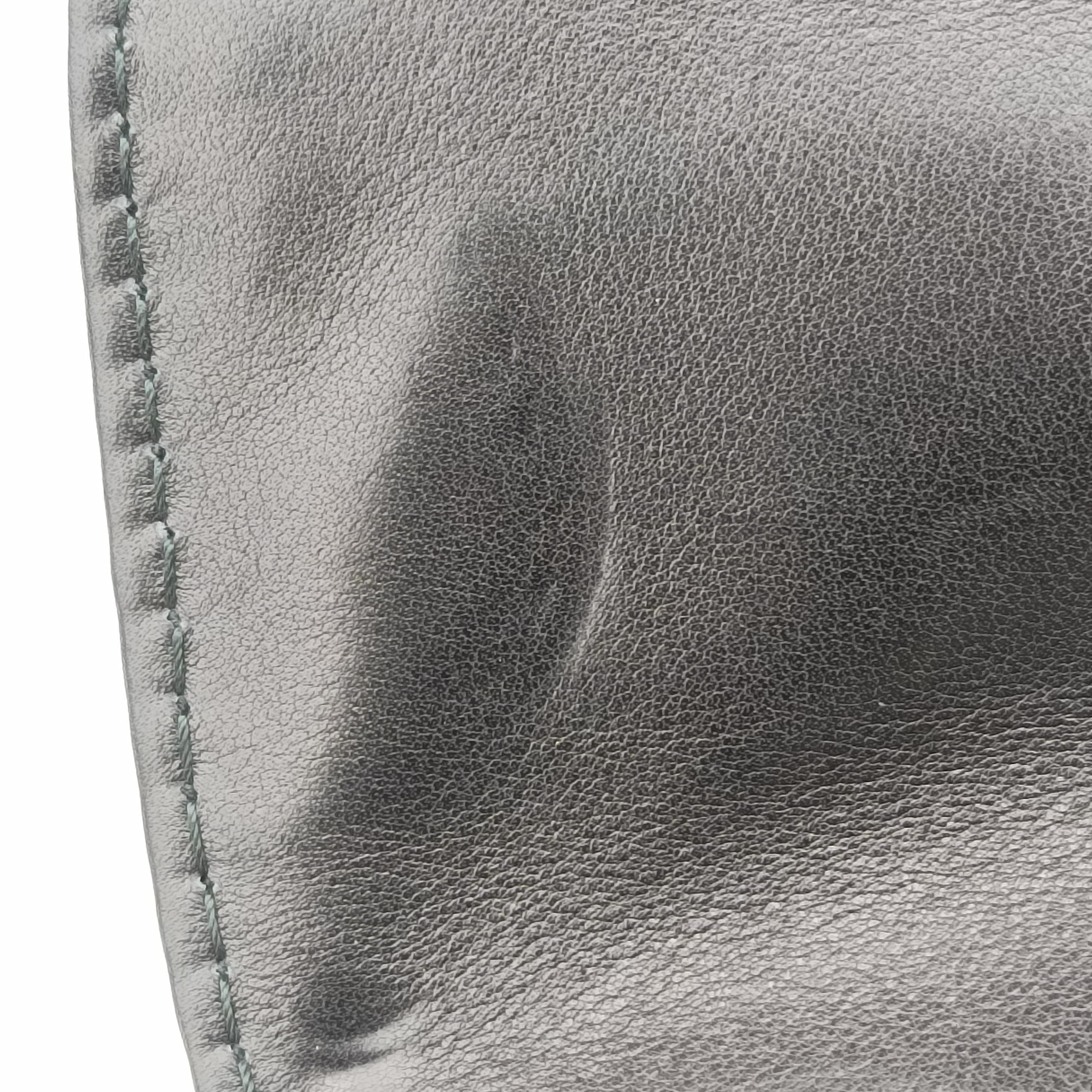 Vintage Gucci New Bamboo Black×Multicolour ponyhair×Leather 240242 shoulderbag | stylenewstar