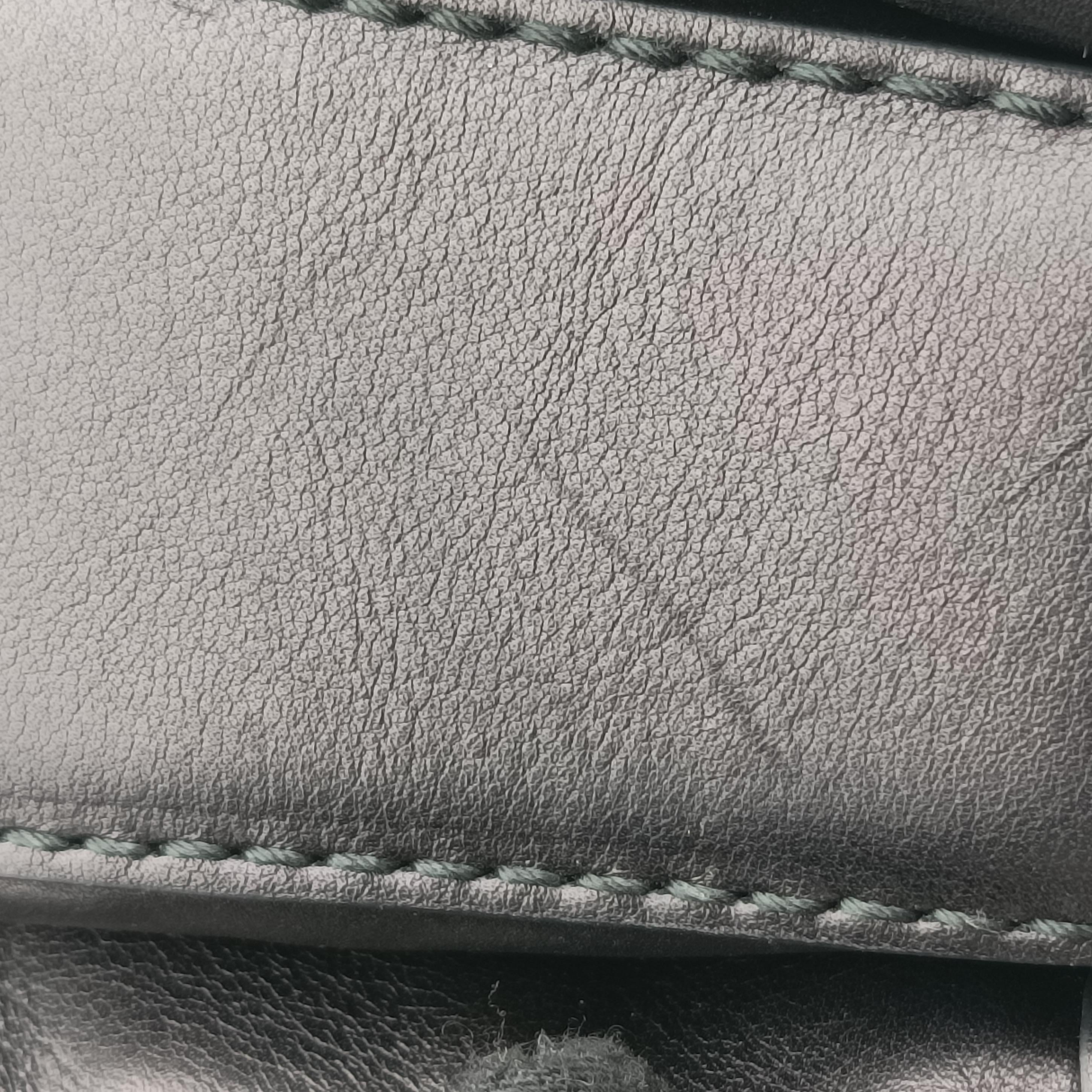 Vintage Gucci New Bamboo Black×Multicolour ponyhair×Leather 240242 shoulderbag | stylenewstar