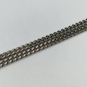 Pre-owned Christian Dior Diorama Silver Leather  shoulderbag | stylenewstar