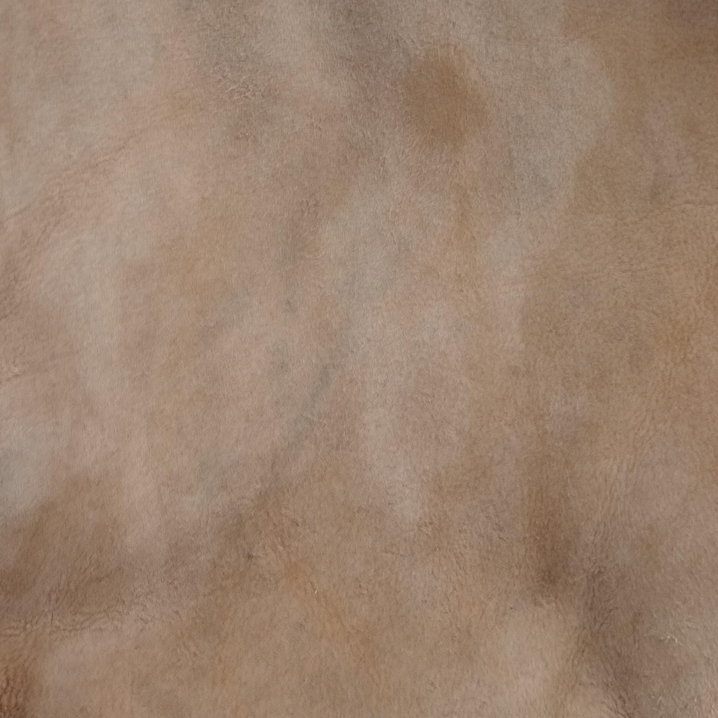 Secondhand Fendi Mia Beige Suede 8BR616 shoulderbag | stylenewstar